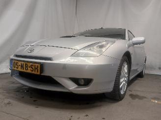 Auto incidentate Toyota Celica Celica (ZZT230/231) Coupé 1.8i 16V (1ZZFE) [105kW]  (08-1999/07-2005=
) 2003/7