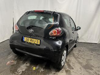 Toyota Aygo Aygo (B10) Hatchback 1.0 12V VVT-i (1KR-FE) [50kW]  (07-2005/05-2014) picture 5