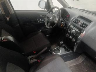 Suzuki SX4 SX4 Sedan 1.6 16V VVT Comfort,Exclusive (M16A VVT) [79kW]  (10-2007/..=
=2E) picture 9