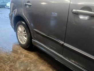 Suzuki SX4 SX4 Sedan 1.6 16V VVT Comfort,Exclusive (M16A VVT) [79kW]  (10-2007/..=
=2E) picture 22