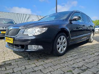 Skoda Superb Superb Combi (3TAC/TAF) Combi 1.8 TSI 16V (CDAA) [118kW]  (10-2009/05-=
2015) picture 3