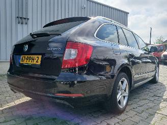 Skoda Superb Superb Combi (3TAC/TAF) Combi 1.8 TSI 16V (CDAA) [118kW]  (10-2009/05-=
2015) picture 5