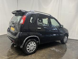 Suzuki Ignis Ignis (FH) Hatchback 1.3 16V (M13A) [61kW]  (10-2000/09-2003) picture 7