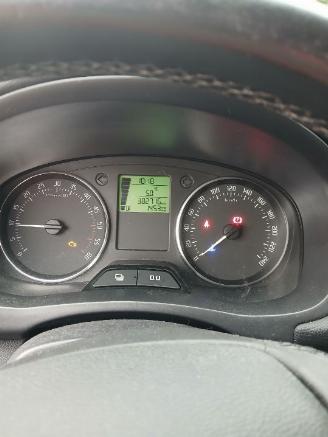 Skoda Fabia Fabia II Combi Combi 5-drs 1.2 TDI 12V Greenline (CFWA) [55kW]  (05-20=
10/12-2014) picture 2