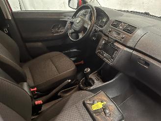 Skoda Fabia Fabia II Combi Combi 5-drs 1.2 TDI 12V Greenline (CFWA) [55kW]  (05-20=
10/12-2014) picture 18