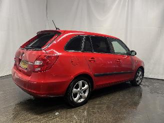 Skoda Fabia Fabia II Combi Combi 5-drs 1.2 TDI 12V Greenline (CFWA) [55kW]  (05-20=
10/12-2014) picture 6