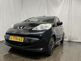 Auto incidentate Peugeot 107 107 Hatchback 1.0 12V (384F(1KR)) [50kW]  (06-2005/05-2014) 2008/5