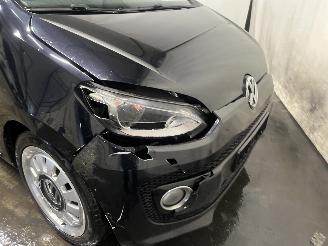 Volkswagen Up! Up! (121) Hatchback 1.0 12V 60 (CHYA) [44kW]  (08-2011/08-2020) picture 10