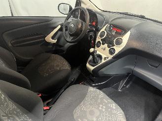 Ford Ka Ka II Hatchback 1.2 (169.A.4000(Euro 4; Euro 5)) [51kW]  (10-2008/05-2=
016) picture 11