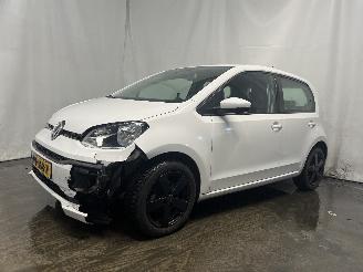 Volkswagen Up! Up! (121) Hatchback 1.0 12V 60 (CHYA) [44kW]  (08-2011/08-2020) picture 2