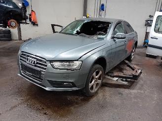 Autoverwertung Audi A4 A4 (B8) Sedan 1.8 TFSI 16V (CJEB(Euro 5; Euro 6)) [125kW]  (11-2011/12=
-2015) 2013/12