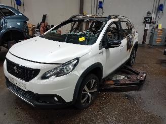 Autoverwertung Peugeot 2008 2008 (CU) MPV 1.2 12V e-THP PureTech 110 (EB2DT(HNZ)) [81kW]  (01-2015=
/12-2019) 2018/2