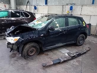 Autoverwertung Mitsubishi ASX ASX SUV 1.6 MIVEC 16V (4A92) [86kW]  (06-2010/03-2023) 2017/9