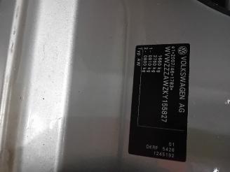 Volkswagen Polo Polo VI (AW1) Hatchback 5-drs 1.0 TSI 12V BlueMotion (DKRF) [85kW]  (0=
9-2017/...) picture 6