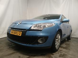 Gebrauchtwagen PKW Renault Mégane Megane III Grandtour (KZ) Combi 5-drs 1.5 dCi 110 (K9K-636(K9K-A6)) [8=
1kW]  (02-2009/04-2016) 2012/7