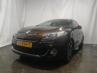 Schadeauto Renault Mégane Megane III Berline (BZ) Hatchback 5-drs 1.5 dCi 110 (K9K-657) [81kW]  =
(02-2009/02-2016) 2012/8