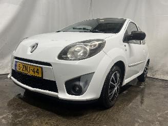 Coche accidentado Renault Twingo Twingo II (CN) Hatchback 3-drs 1.2 16V (D4F-770) [55kW]  (03-2007/09-2=
014) 2011/11