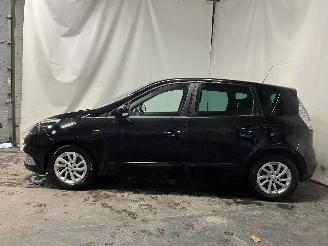 Renault Scenic Scénic III (JZ) MPV 1.2 16V TCe 115 Energy (H5F-400(H5F-A4)) [85kW] =
 (04-2012/09-2016) picture 4