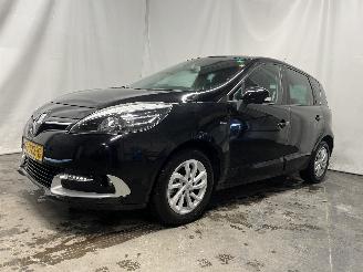 Renault Scenic Scénic III (JZ) MPV 1.2 16V TCe 115 Energy (H5F-400(H5F-A4)) [85kW] =
 (04-2012/09-2016) picture 3