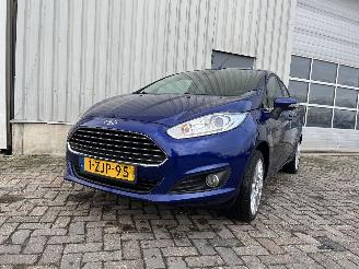 Coche accidentado Ford Fiesta Fiesta 6 (JA8) Hatchback 1.0 EcoBoost 12V 100 (SFJA(Euro 5)) [74kW]  (=
01-2013/06-2017) 2015/1