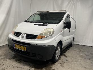 Schadeauto Renault Trafic Trafic New (FL) Van 2.0 dCi 16V 90 (M9R-630(M9R-A6)) [66kW]  (08-2006/=
06-2014) 2007/5