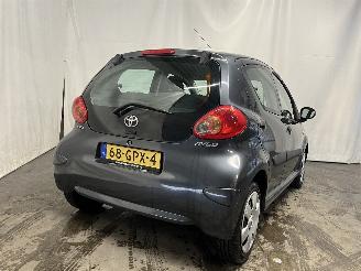 Toyota Aygo Aygo (B10) Hatchback 1.0 12V VVT-i (1KR-FE) [50kW]  (07-2005/05-2014) picture 5