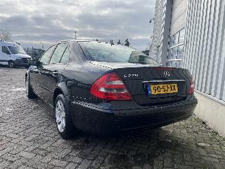 Mercedes E-klasse E (W211) Sedan 2.2 E-220 CDI 16V (OM646.961) [110kW]  (03-2002/12-2008=
) picture 4