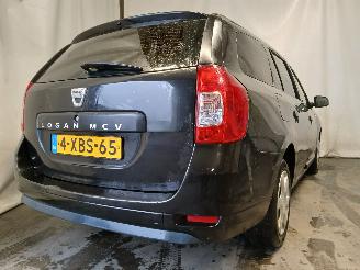 Dacia Logan Logan MCV II/III/Sandero Wagon Combi 0.9 TCE 12V (H4B-400(H4B-A4)) [66=
kW]  (02-2013/...) picture 5