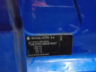 Skoda Fabia Fabia III Combi (NJ5) Combi 5-drs 1.0 TSI 12V (DKLD) [70kW]  (08-2014/=
12-2022) picture 6