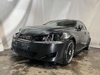 Voiture accidenté Lexus IS IS (E2) Sedan 250 2.5 V6 24V (4GRFSE) [153kW]  (08-2005/03-2013) 2006/7