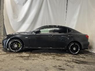 Lexus IS IS (E2) Sedan 250 2.5 V6 24V (4GRFSE) [153kW]  (08-2005/03-2013) picture 4