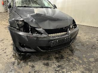 Lexus IS IS (E2) Sedan 250 2.5 V6 24V (4GRFSE) [153kW]  (08-2005/03-2013) picture 21