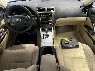 Lexus IS IS (E2) Sedan 250 2.5 V6 24V (4GRFSE) [153kW]  (08-2005/03-2013) picture 25