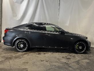 Lexus IS IS (E2) Sedan 250 2.5 V6 24V (4GRFSE) [153kW]  (08-2005/03-2013) picture 7