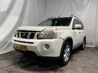 Auto incidentate Nissan X-Trail X-Trail (T31) SUV 2.0 XE,SE,LE dCi 16V 4x4 (M9R) [110kW]  (06-2007/11-=
2013) 2008/6