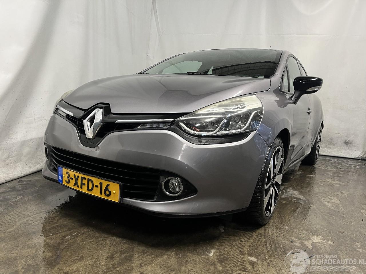 Renault Clio Clio IV (5R) Hatchback 5-drs 0.9 Energy TCE 90 12V (H4B-400(H4B-A4)) [=
66kW]  (11-2012/08-2021)