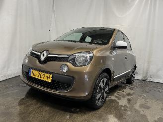 Schadeauto Renault Twingo Twingo III (AH) Hatchback 5-drs 1.0 SCe 70 12V (H4D-400(H4D-A4)) [52kW=
]  (09-2014/...) 2015/12