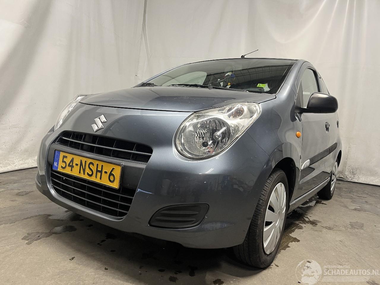 Suzuki Alto Alto Hatchback 5-drs 1.0 12V (K10B) [50kW]  (01-2009/...)