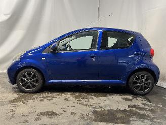 Toyota Aygo Aygo (B10) Hatchback 1.0 12V VVT-i (1KR-FE) [50kW]  (07-2005/05-2014) picture 4