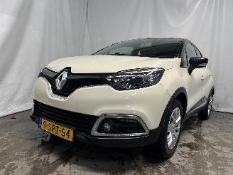 Schadeauto Renault Captur Captur (2R) SUV 1.5 Energy dCi 90 FAP (K9K-608(K9K-B6)) [66kW]  (06-20=
13/...) 2013/11