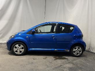 Toyota Aygo Aygo (B10) Hatchback 1.0 12V VVT-i (1KR-FE) [50kW]  (07-2005/05-2014) picture 4