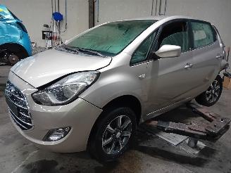 Vrakbiler auto Hyundai Ix20 iX20 (JC) SUV 1.4i 16V (G4FA) [66kW]  (11-2010/07-2019) 2018/7