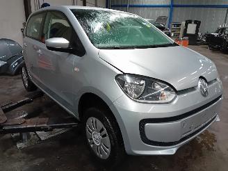 Volkswagen Up! Up! (121) Hatchback 1.0 12V 60 (CHYE) [44kW]  (08-2011/08-2020) picture 2
