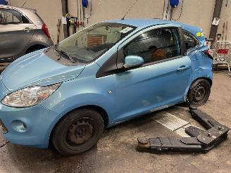 Dezmembrări autoturisme Ford Ka Ka II Hatchback 1.2 (169.A.4000(Euro 4; Euro 5)) [51kW]  (10-2008/05-2=
016) 2010/6