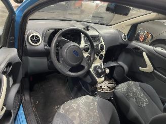 Ford Ka Ka II Hatchback 1.2 (169.A.4000(Euro 4; Euro 5)) [51kW]  (10-2008/05-2=
016) picture 5