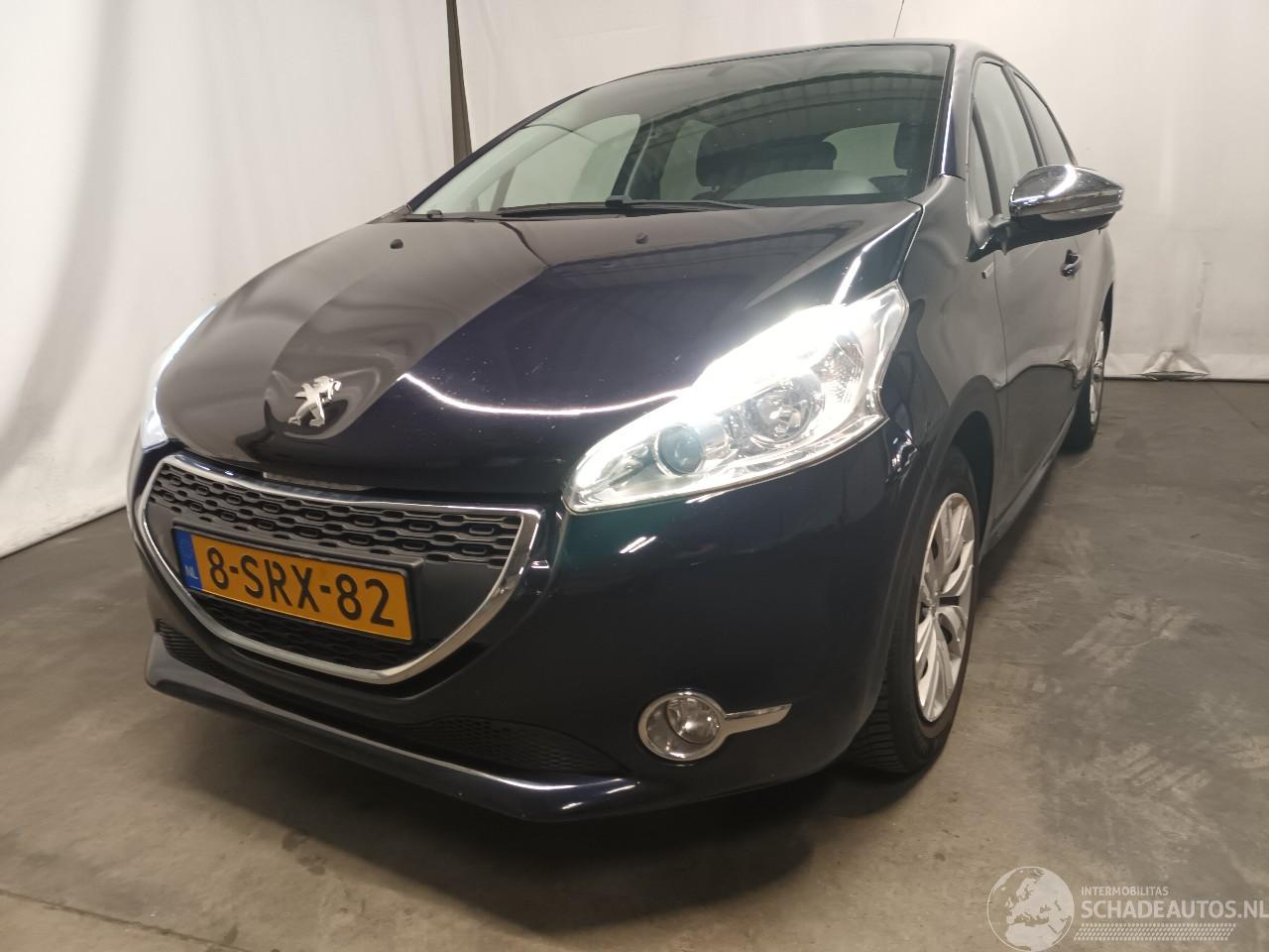 Peugeot 208 208 I (CA/CC/CK/CL) Hatchback 1.2 Vti 12V PureTech 82 (EB2F(HMZ)) [60k=
W]  (03-2012/12-2019)