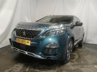 Schadeauto Peugeot 5008 5008 II (M4/MC/MJ/MR) MPV 1.2 12V e-THP PureTech 130 (EB2DTS(HNY)) [96=
kW]  (12-2016/12-2024) 2017/12