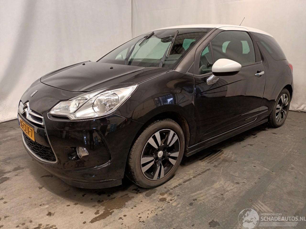Citroën DS3 DS3 (SA) Hatchback 1.6 VTi 120 16V (EP6C(5FS)) [88kW]  (04-2010/07-201=
5)