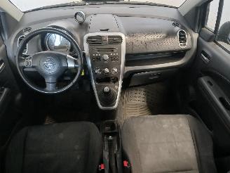 Opel Agila Agila (B) MPV 1.0 12V (K10B(Euro 4; Euro 5)) [48kW]  (04-2008/06-2011)= picture 11