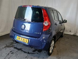 Opel Agila Agila (B) MPV 1.0 12V (K10B(Euro 4; Euro 5)) [48kW]  (04-2008/06-2011)= picture 5